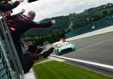 Team Motorpark winning 1st Place at Spa-Francorchamps GT-Open 2026! Team Motorpark winning 1st Place at Spa-Francorchamps GT-Open 2026!