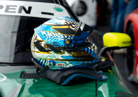 The Blue Helmet who brought the victory home for Team Motorpark! The Blue Helmet who brought the victory home for Team Motorpark!